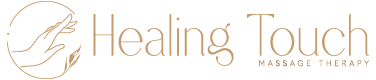 Healing touch massages logo